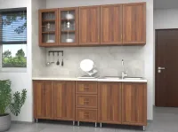 Csilla konyha 200-72 Lábon álló 1